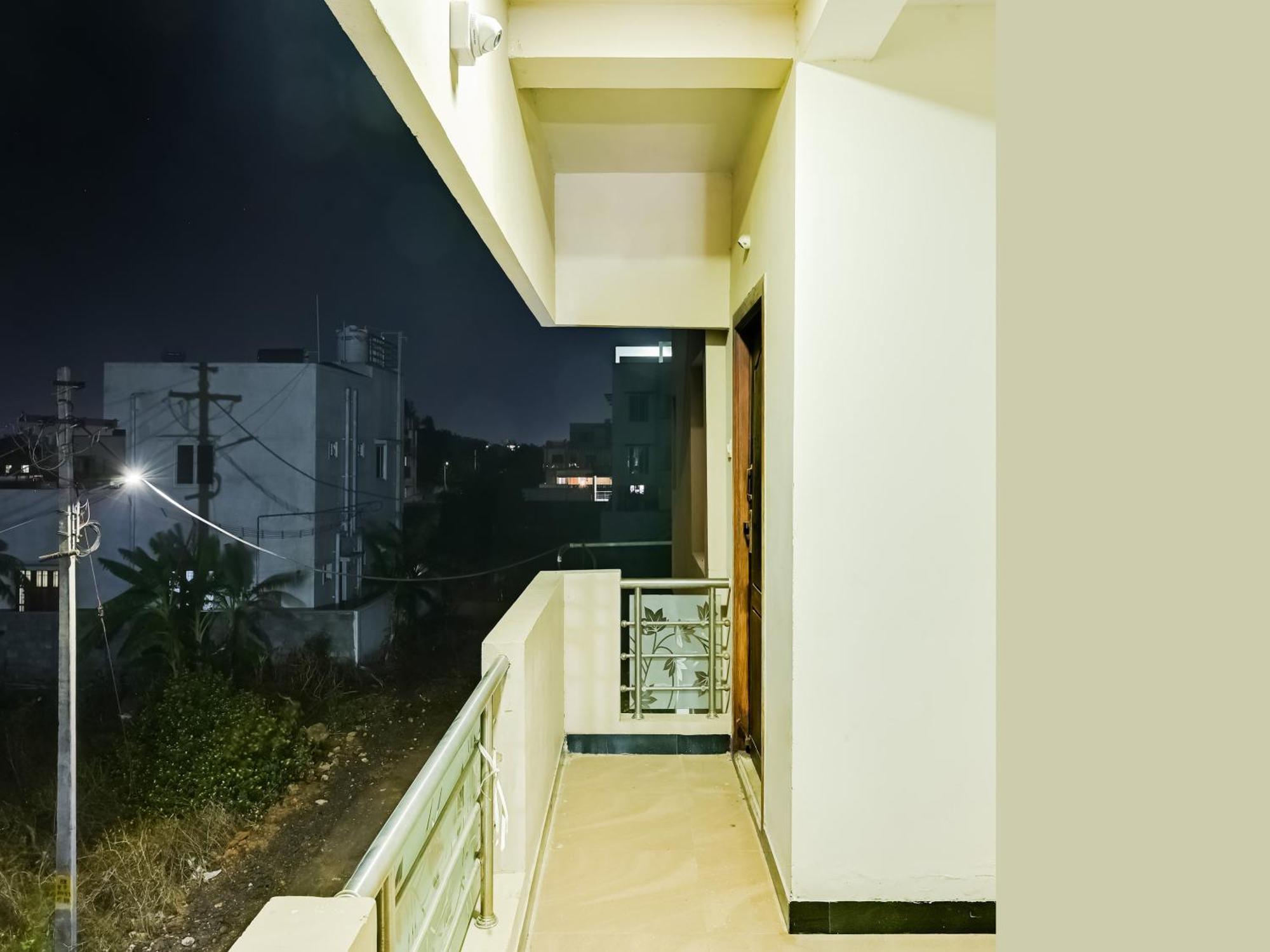Hotel O A K Residency Coimbatore Exterior foto
