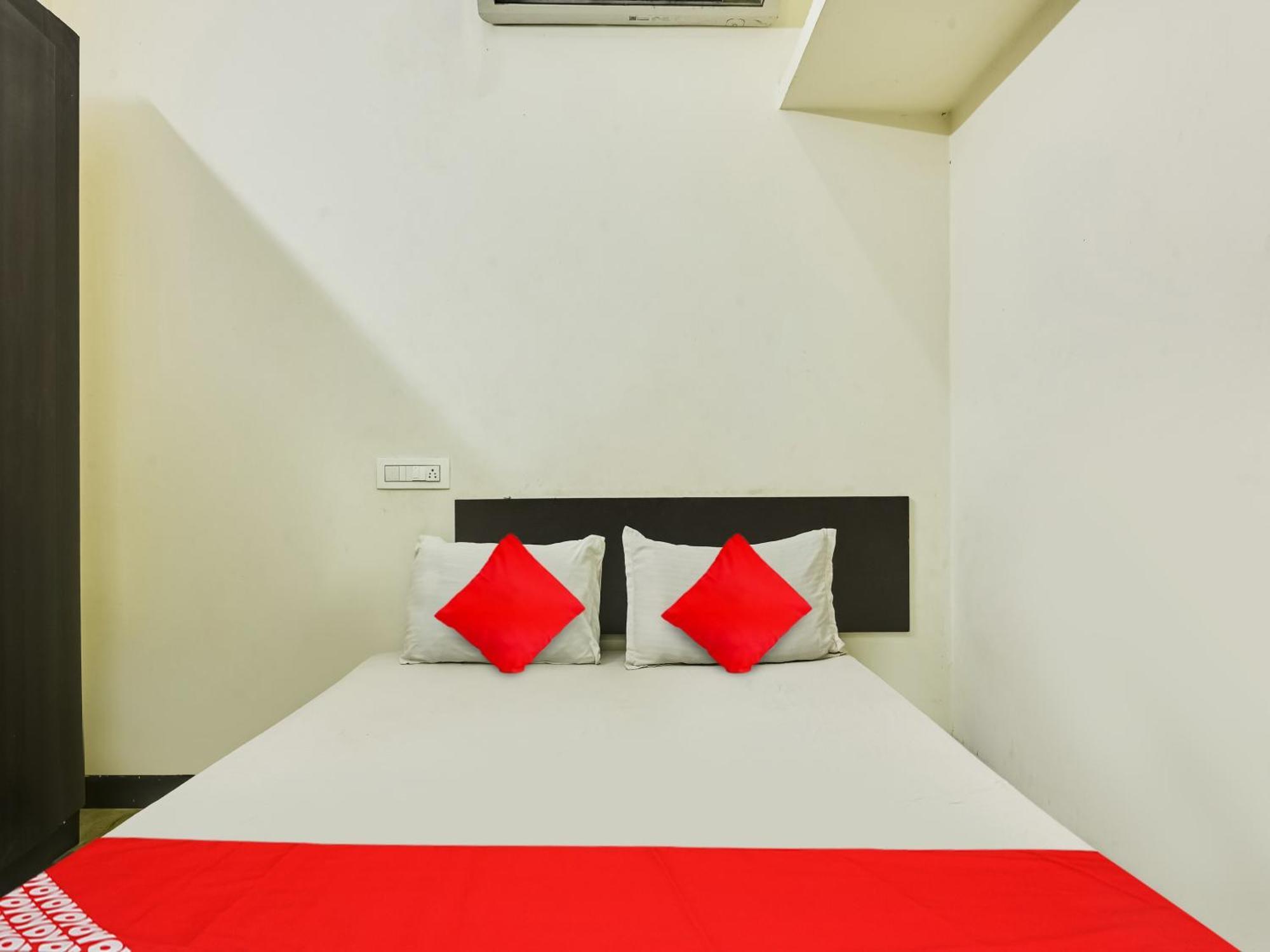 Hotel O A K Residency Coimbatore Exterior foto