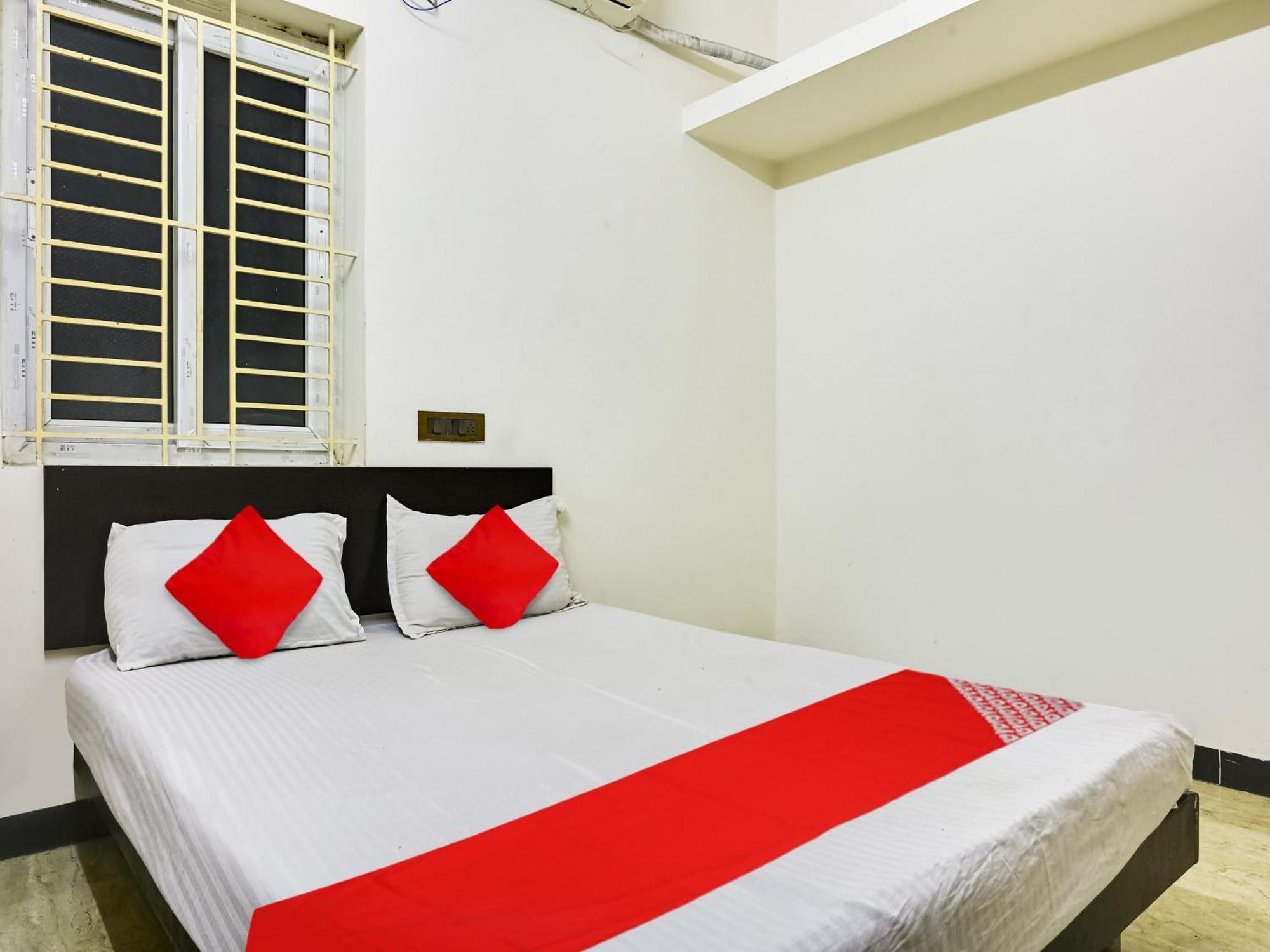 Hotel O A K Residency Coimbatore Exterior foto