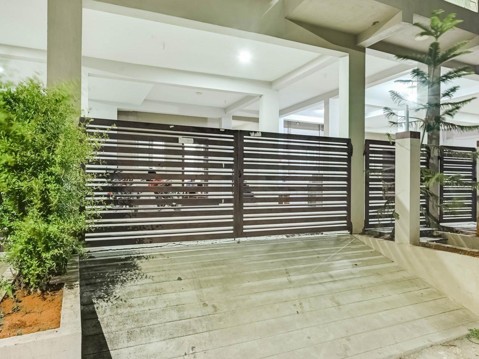 Hotel O A K Residency Coimbatore Exterior foto