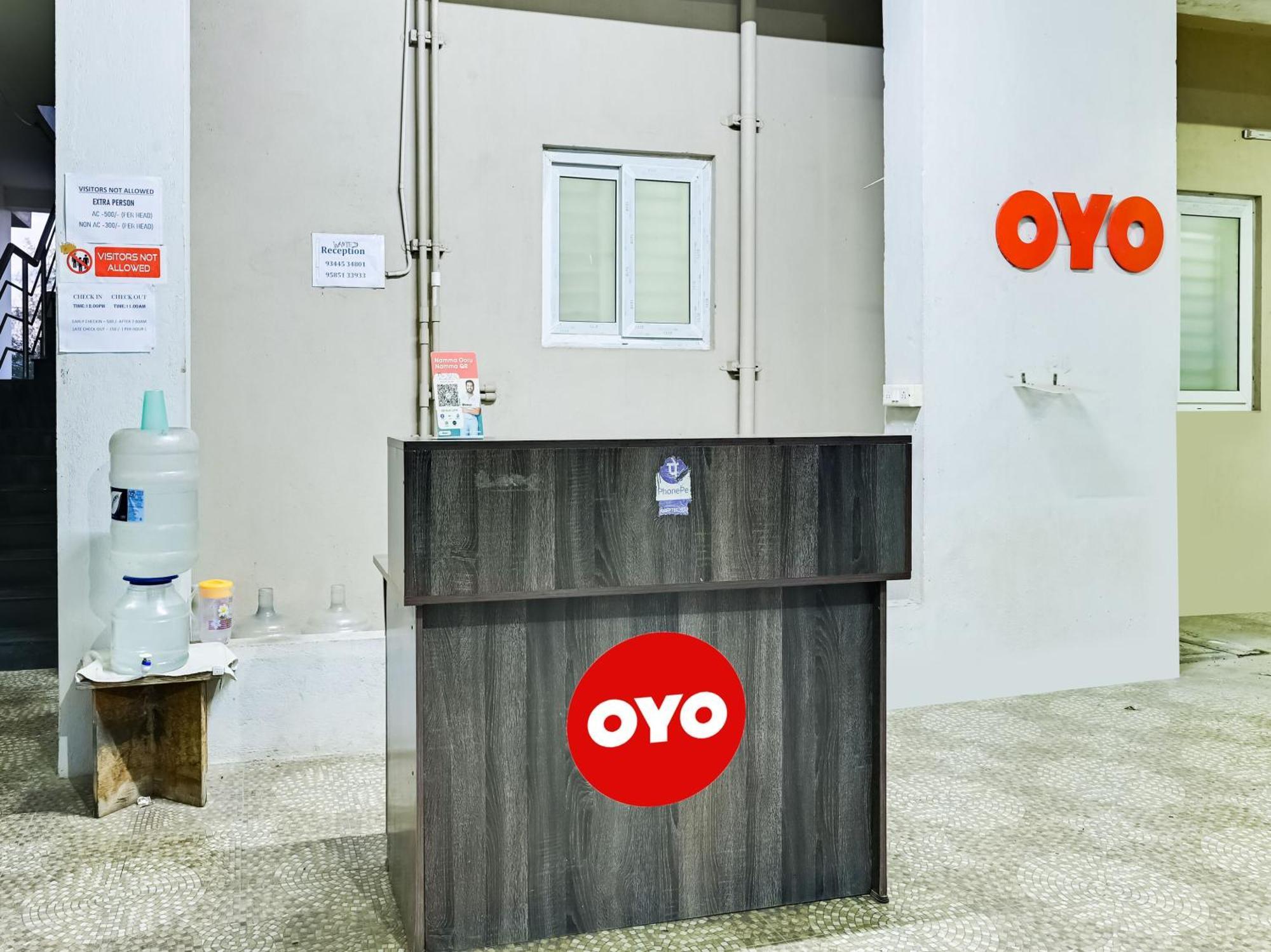 Hotel O A K Residency Coimbatore Exterior foto